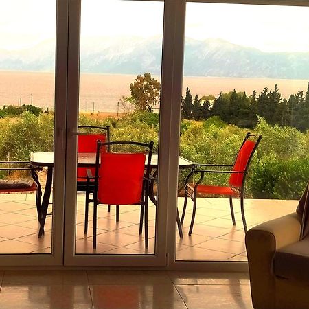 Vila View Διαμερισμα Loukissia Exteriér fotografie