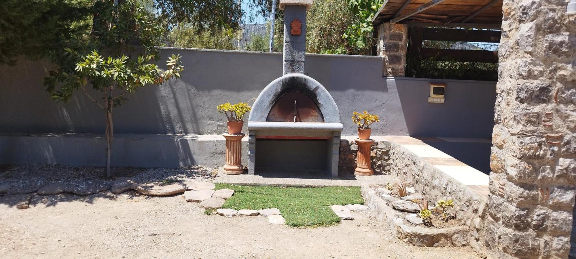Vila View Διαμερισμα Loukissia Exteriér fotografie