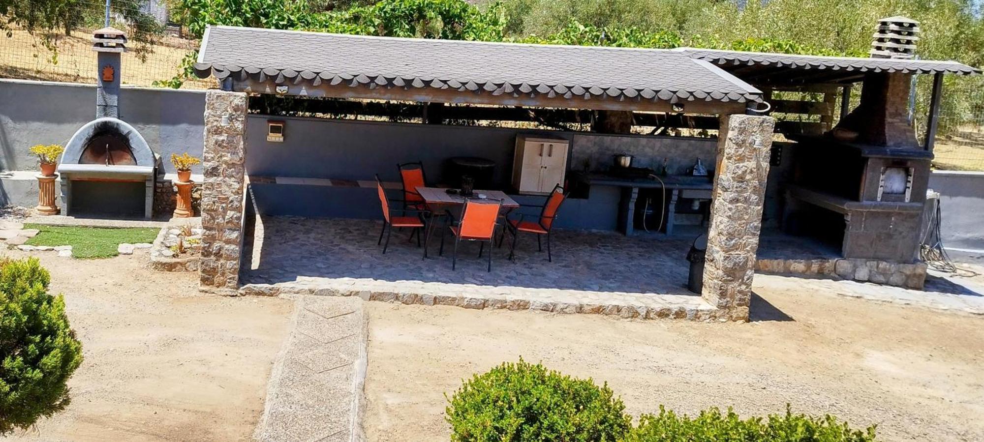 Vila View Διαμερισμα Loukissia Exteriér fotografie