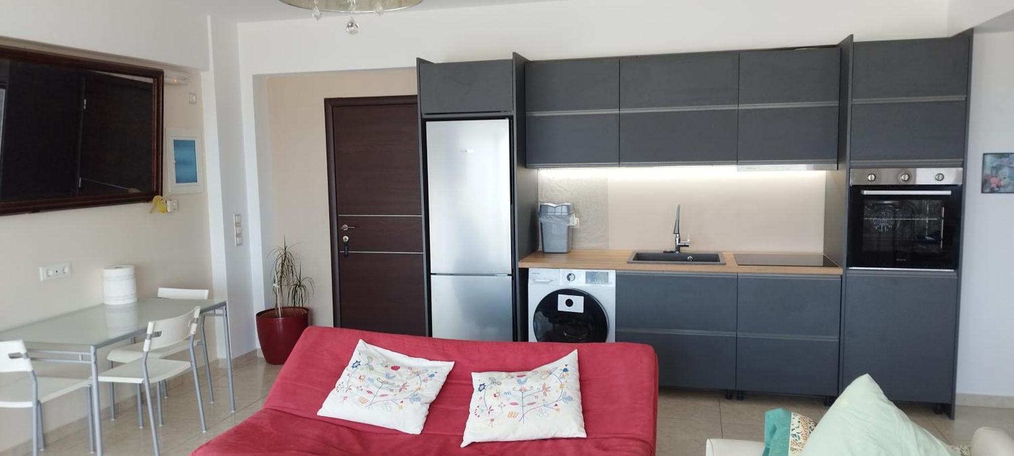 Vila View Διαμερισμα Loukissia Exteriér fotografie
