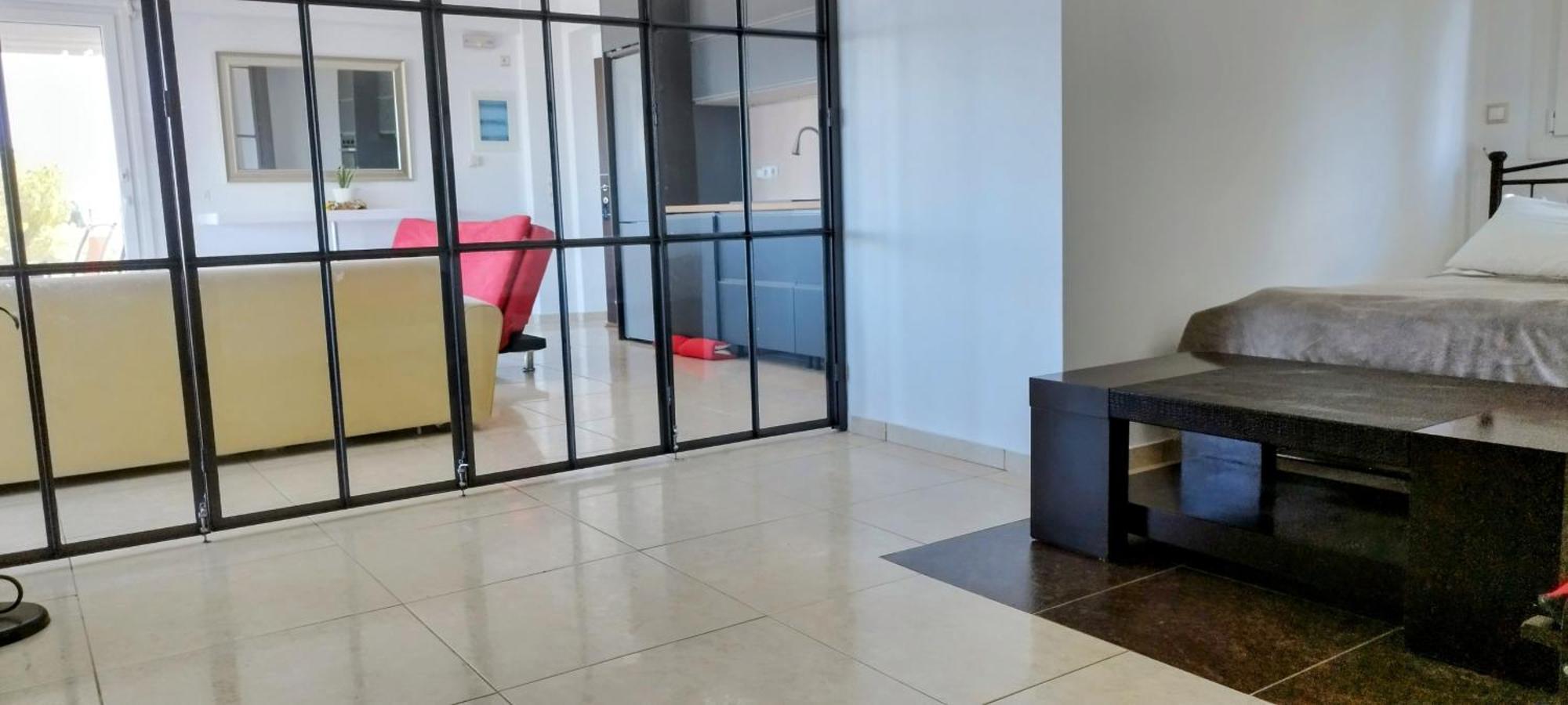 Vila View Διαμερισμα Loukissia Exteriér fotografie
