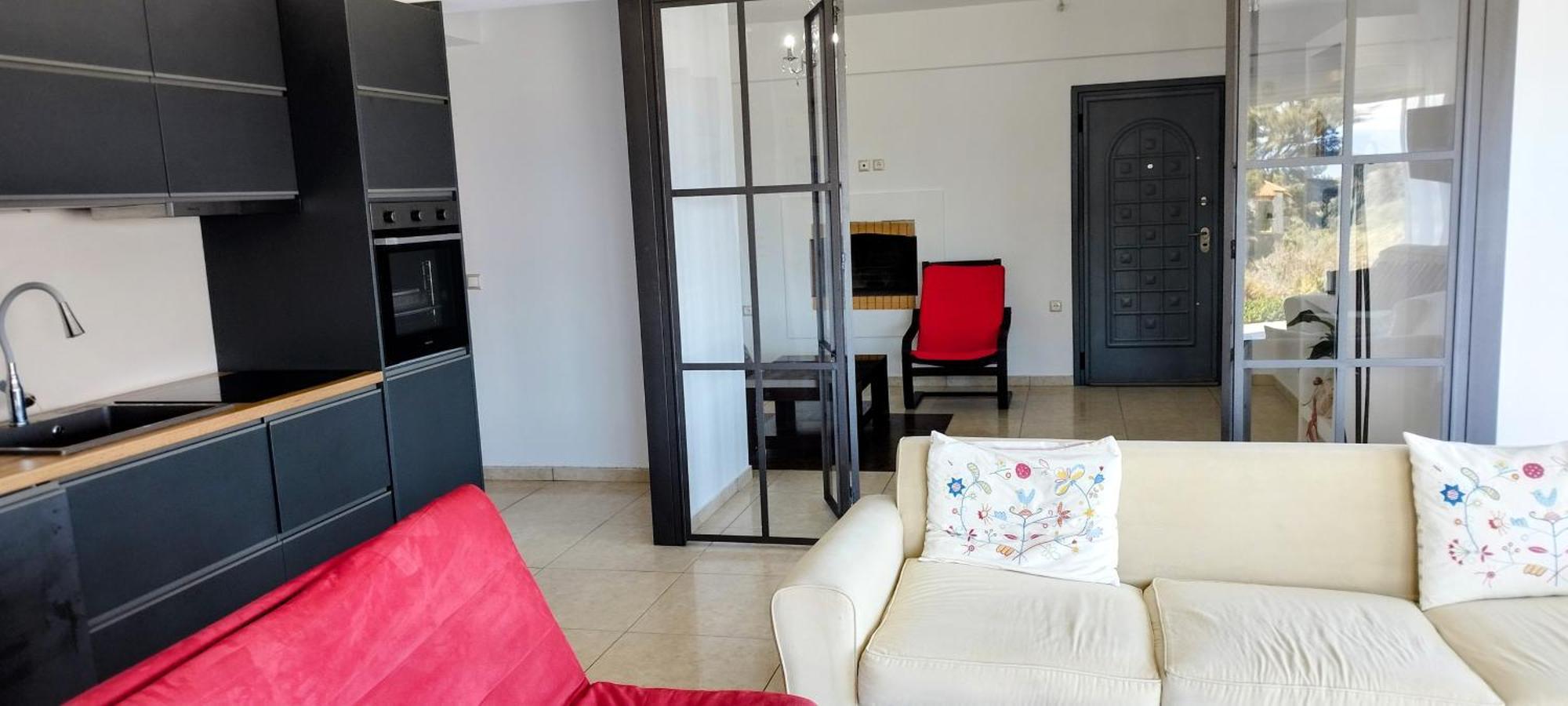 Vila View Διαμερισμα Loukissia Exteriér fotografie