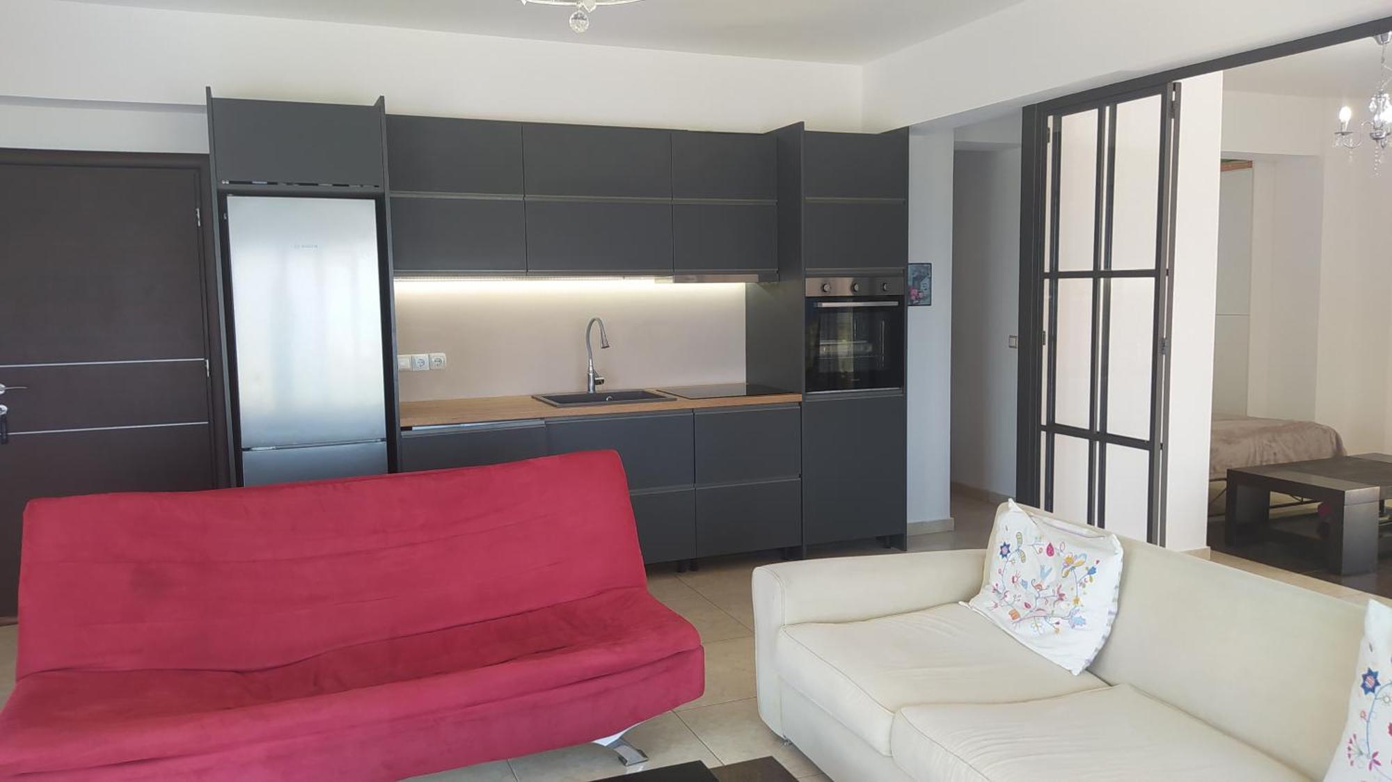 Vila View Διαμερισμα Loukissia Exteriér fotografie