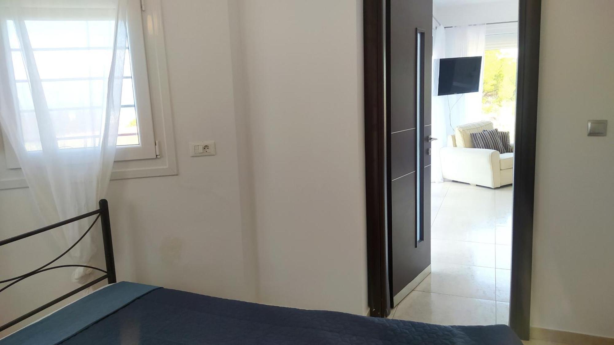 Vila View Διαμερισμα Loukissia Exteriér fotografie