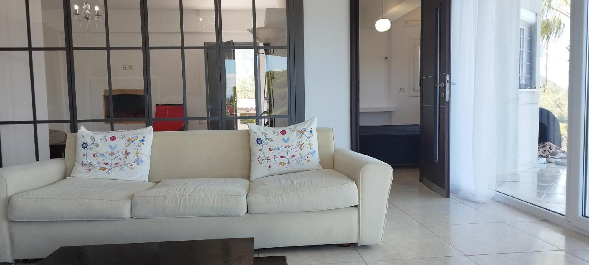 Vila View Διαμερισμα Loukissia Exteriér fotografie