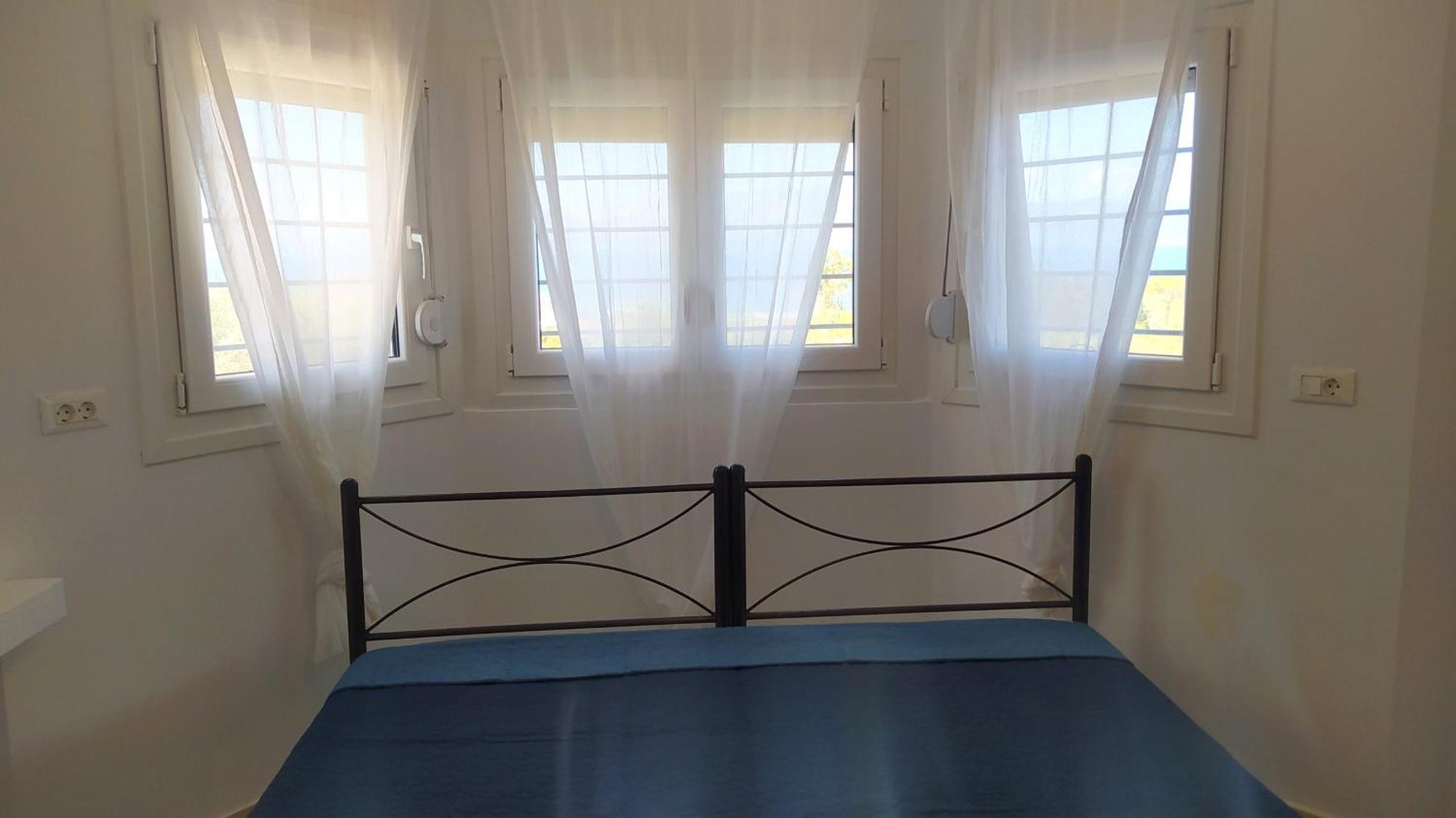 Vila View Διαμερισμα Loukissia Exteriér fotografie