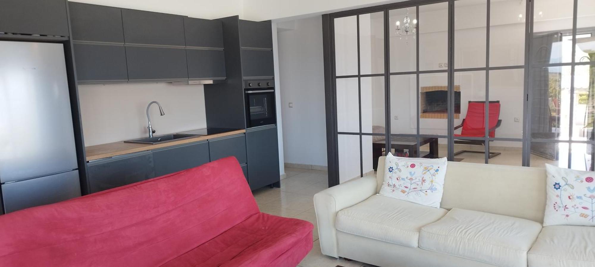 Vila View Διαμερισμα Loukissia Exteriér fotografie