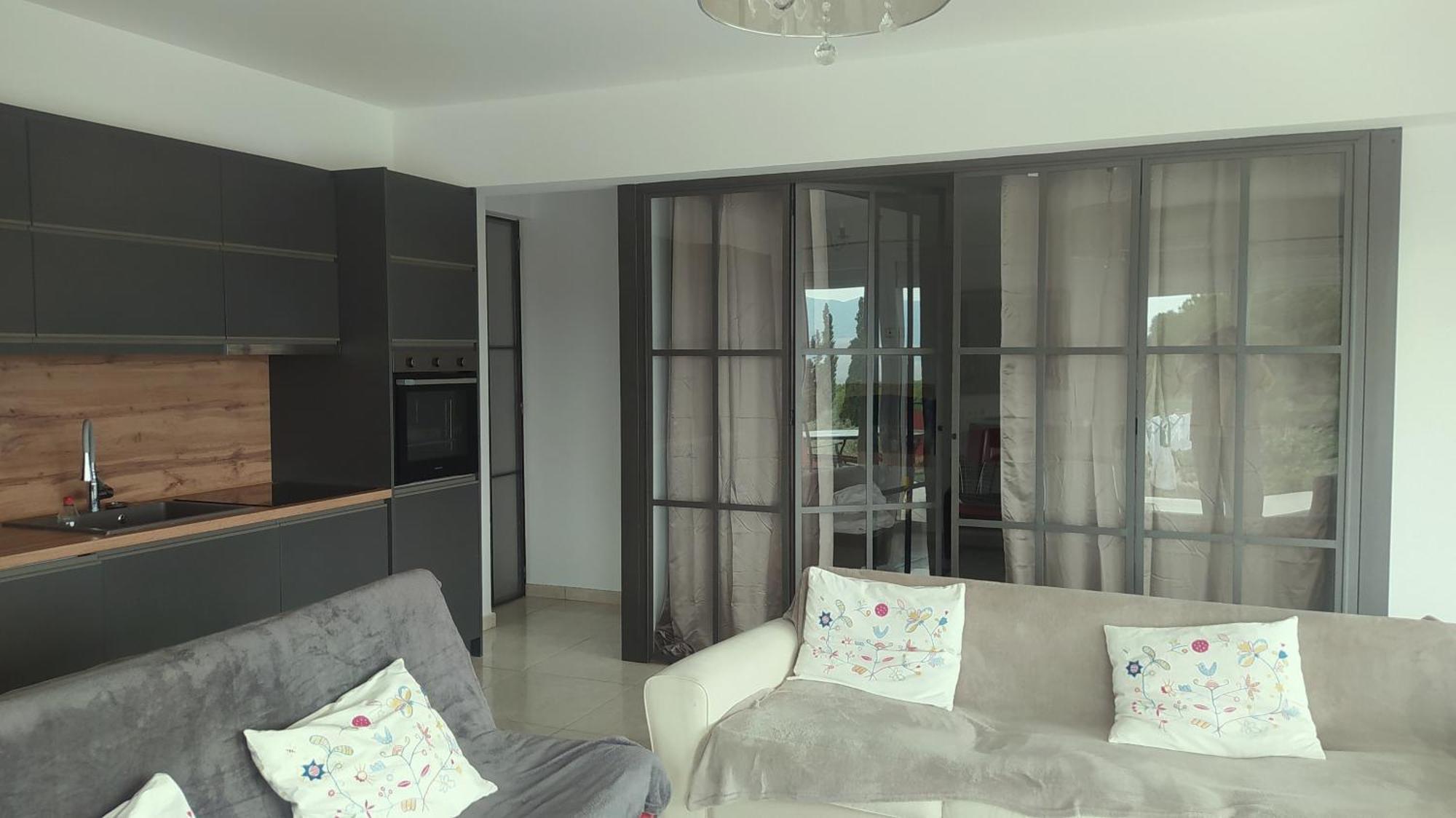 Vila View Διαμερισμα Loukissia Exteriér fotografie