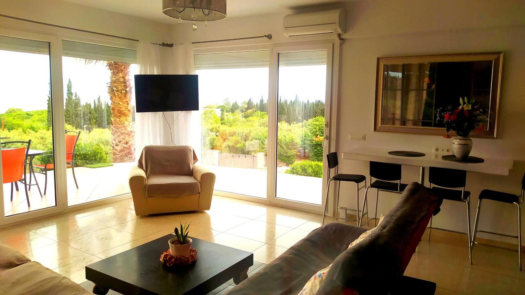 Vila View Διαμερισμα Loukissia Exteriér fotografie